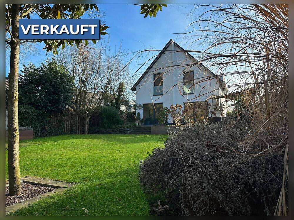 Thumbnail-Energieeffizient und zeitgemäß - Wohnen in ruhiger, naturnaher Lage von Bocholt