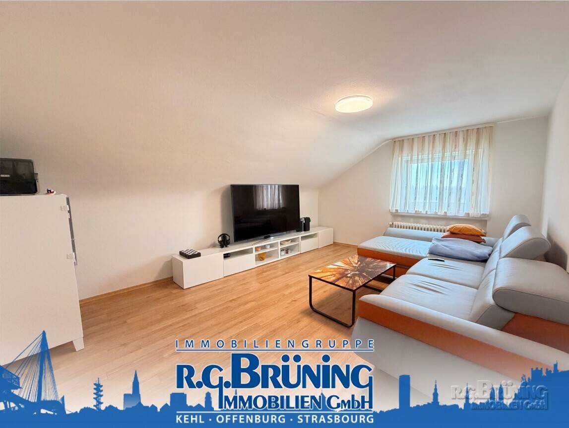 Thumbnail-Helle 3-Zimmerwohnung in Griesheim