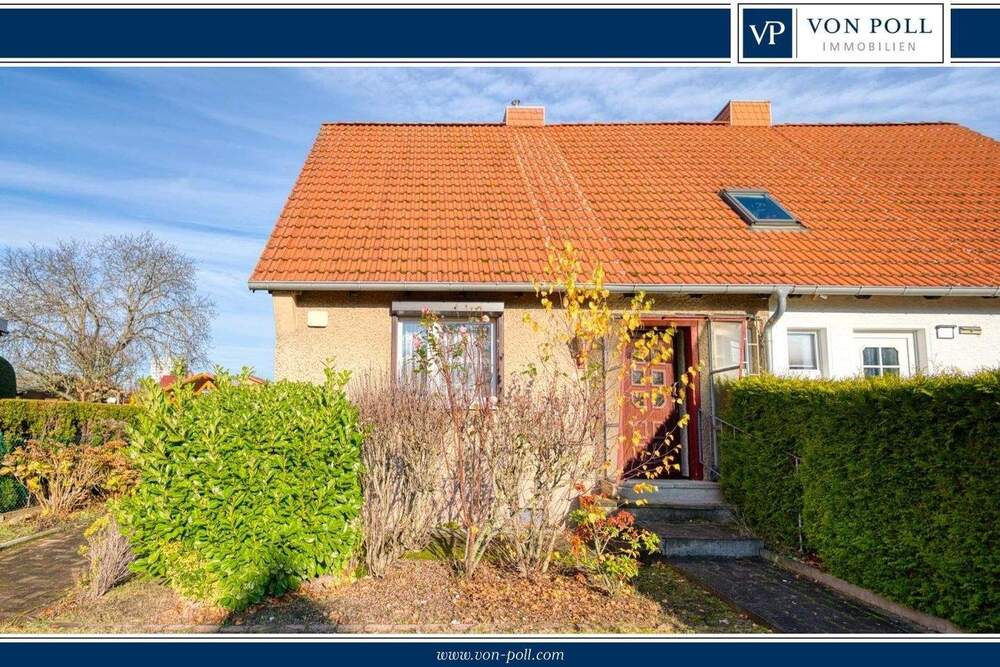 Thumbnail-Historisches Zuhause mit Zukunft- sanierungsbedürftiges Haus mit maximaler Privatsphäre und Chancen