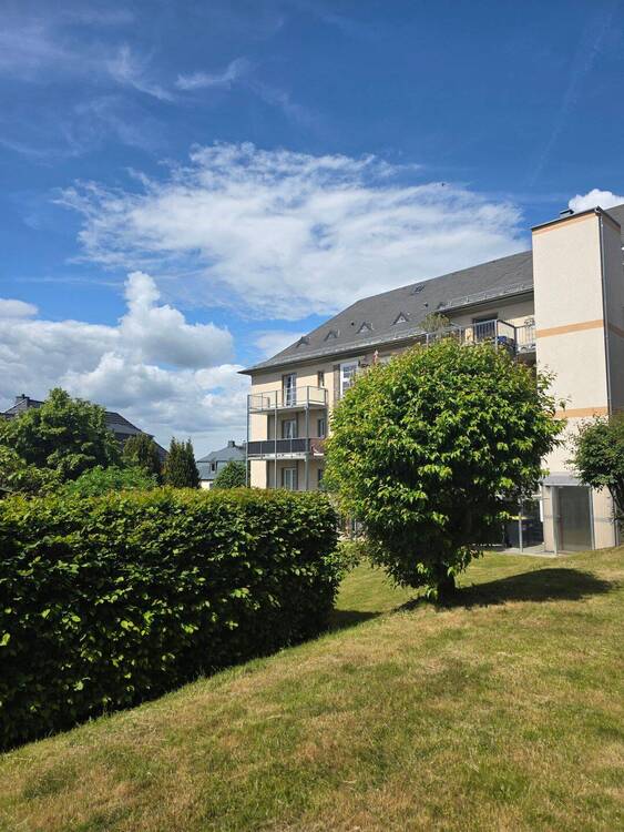 Thumbnail-Schöne Wohnung mit Balkon im Dachgeschoss