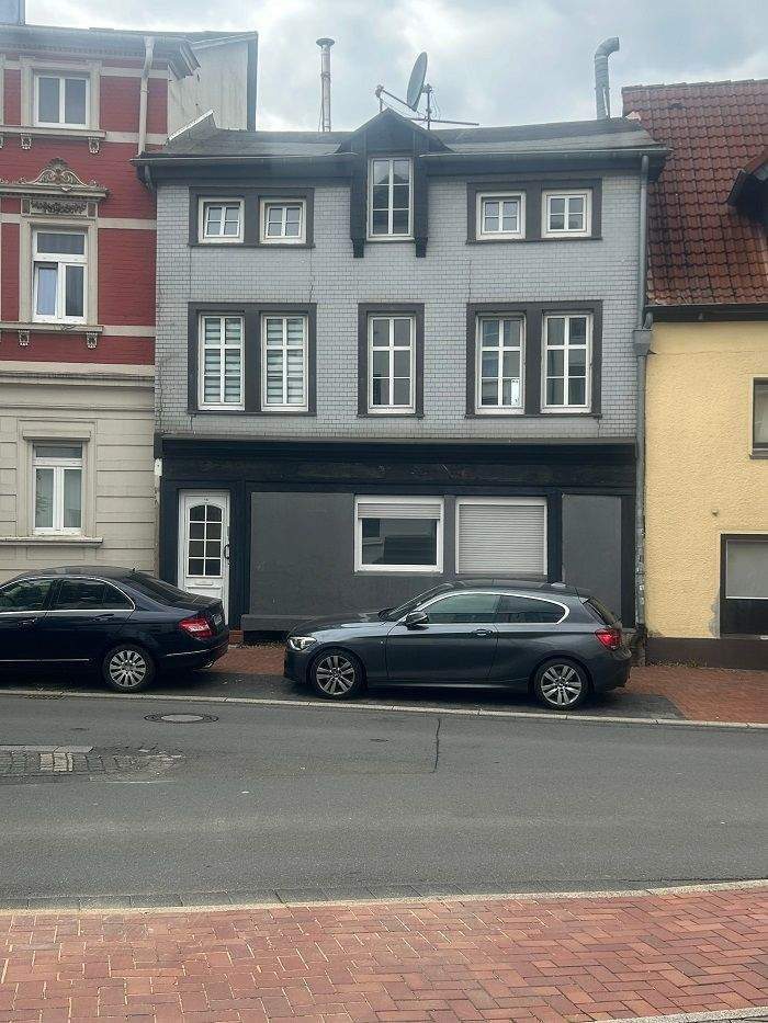 Thumbnail-Flexibel nutzbares Einfamilienhaus mit Potential in stadtnaher Lage...FESTPREIS!