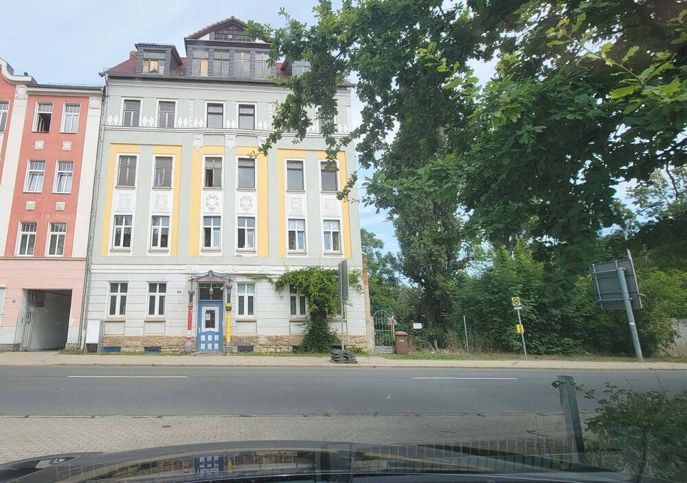 Thumbnail-teilsaniertes Mehrfamilienhaus in Zeitz