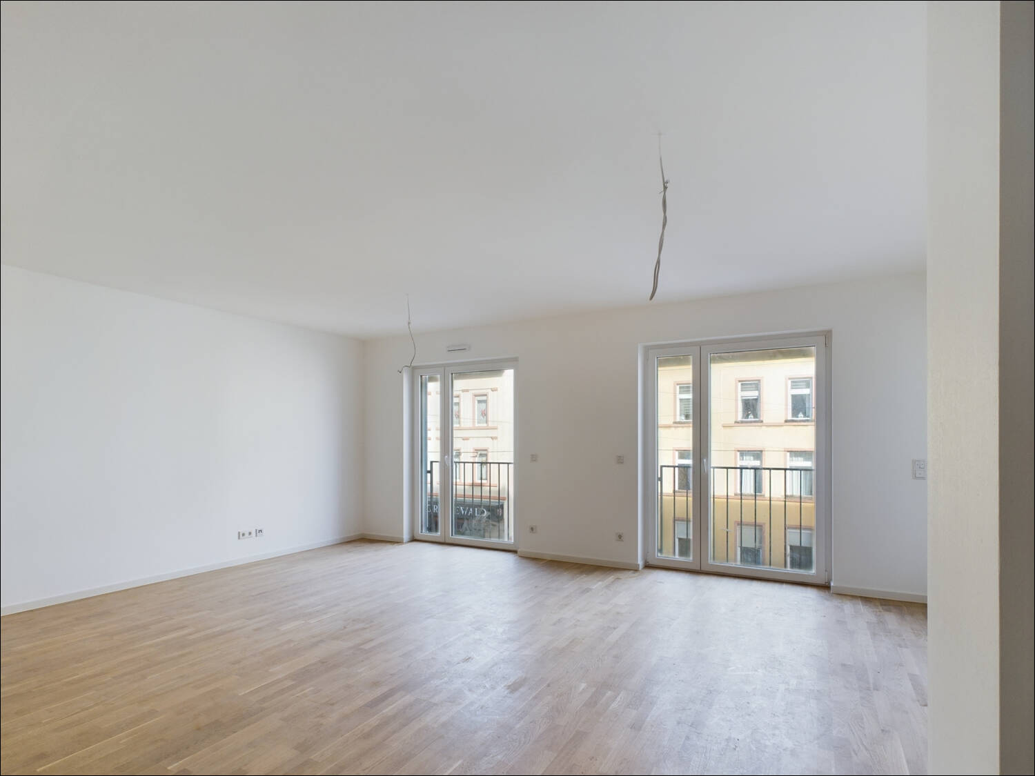 Thumbnail-Stilvolle 2-Zimmer-Wohnung mit Loggia im BS Living Projekt