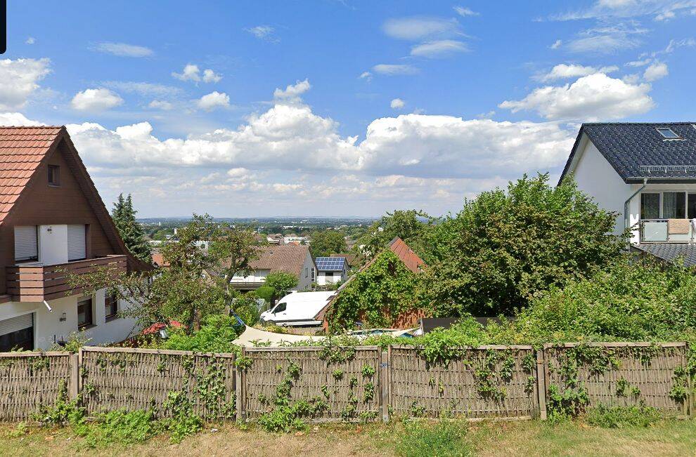 Thumbnail-Attraktives Baugrundstück mit Weitblick über Bielefeld in ruhiger Wohnlage