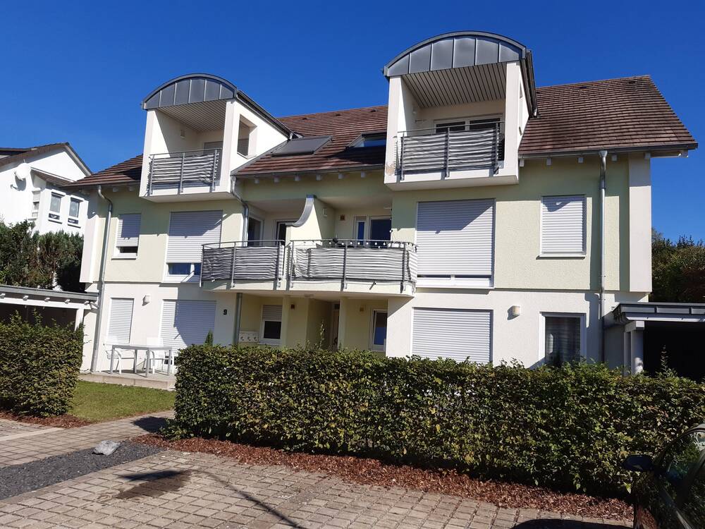 Thumbnail-2 Zimmer-Wohnung in Ortsrandlage von Scheer