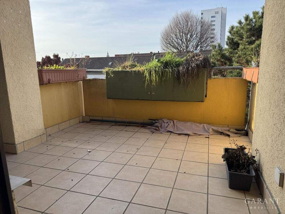Thumbnail-Schöne Dachgeschosswohnung zum Wohlfühlen mit großem Balkon und TG Platz.