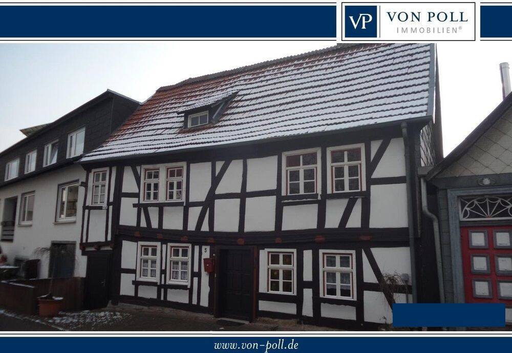 Thumbnail-Charmantes Einfamilienhaus in Top-Lage mit vielseitig nutzbarem Laden