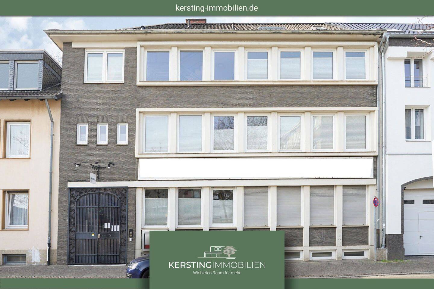 Krefeld-City