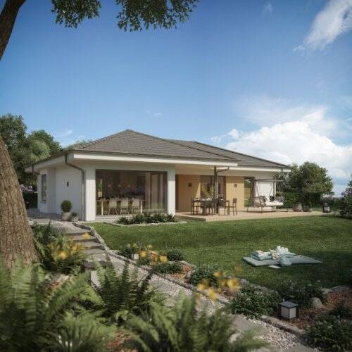 Solution 110 Bungalow