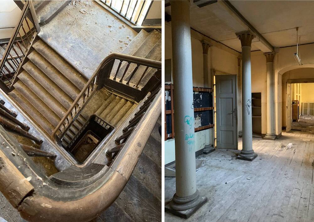 Thumbnail-Unsaniertes MFH in Altenburg mit Denkmal-AfA