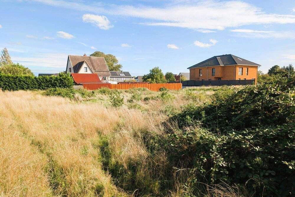 Thumbnail-SCHWERIN-WICKENDORF 480m² Grundstück in familienfreundlicher Lage