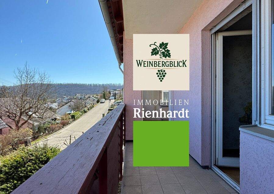 Thumbnail-Weinbergblick! 1- oder 2-Familienhaus in aussichtsreicher Lage
