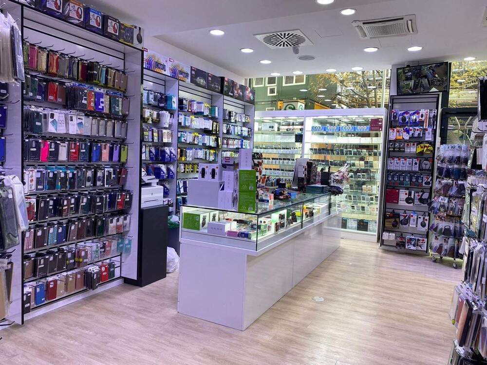 Thumbnail-Erfolgreicher Handyshop im Zentrum Stuttgart - Ablöse auf Anfrage, provisionsfrei