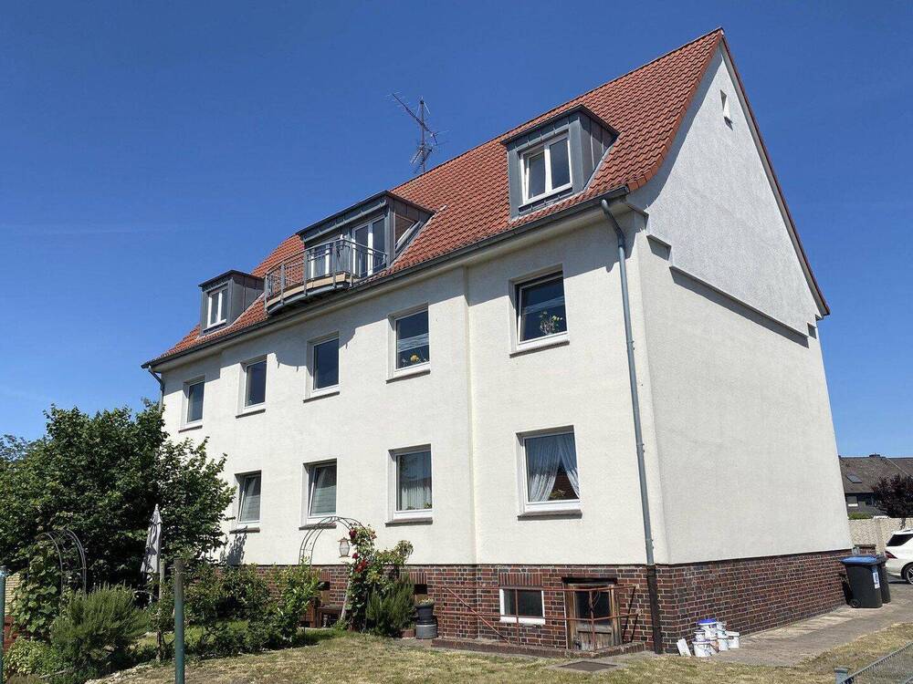 Thumbnail-Hannover-Misburg 2 MFH - 11 Wohneinheiten mit insgesamt ca. 660 Wohnfläche