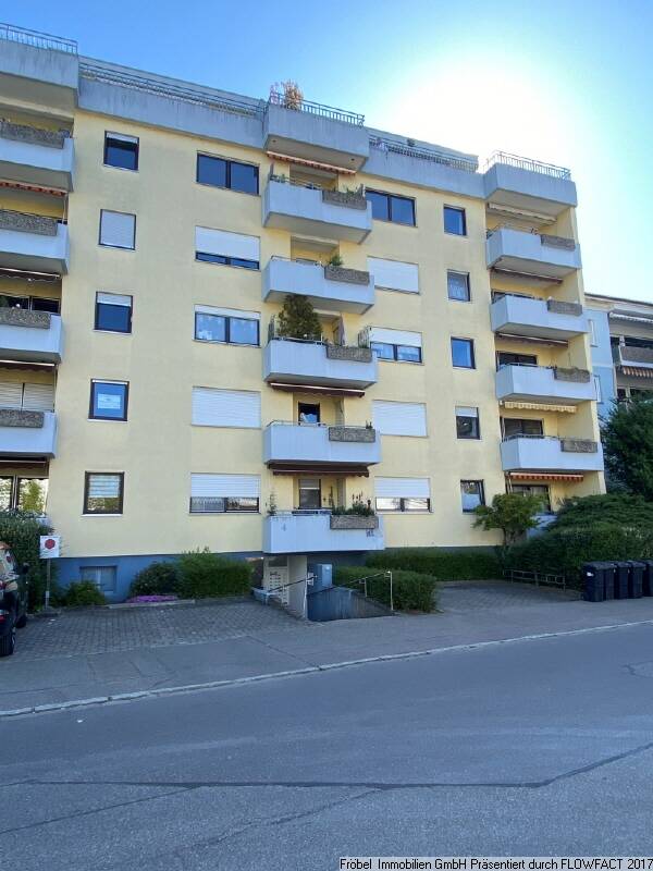 Thumbnail-3,5-Zimmer-Wohnung mit 2 Balkonen im Stadtgebiet von Rheinfelden