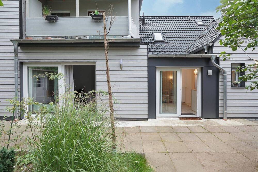 Thumbnail-Modernisierte Doppelhaushälfte für Familien mit flexiblen Ansprüchen