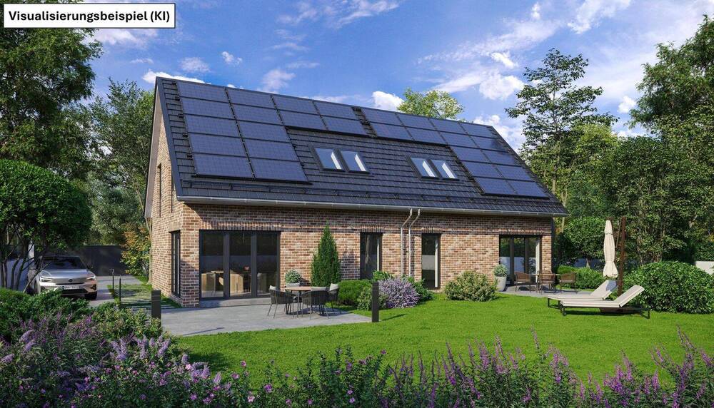 Thumbnail-Ihr Traum vom Eigenheim in Hamburg-Öjendorf