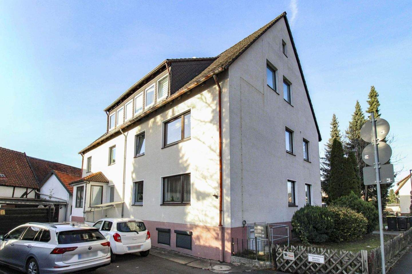 Thumbnail-Voll vermietetes Immobilienensemble mit Ausbau- und Neubaupotenzial in Gleidingen (Laatzen)