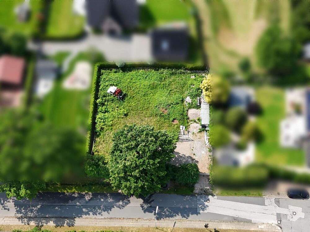 Thumbnail-Baugrundstück in bevorzugter Lage