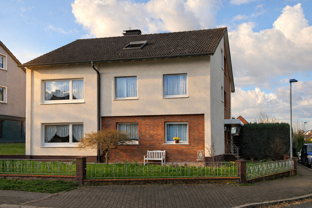 Thumbnail-Doppelt gut: Zweifamilienhaus mit vielen Möglichkeiten