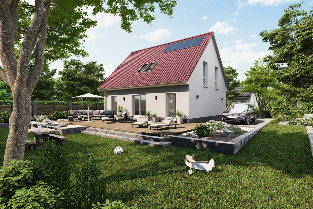 Thumbnail-Einfamilienhaus