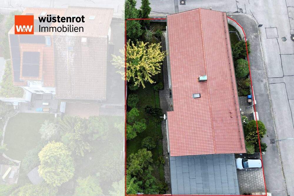 Thumbnail-Attraktives 4-Familienhaus mit Entwicklungspotenzial in gefragter Lage