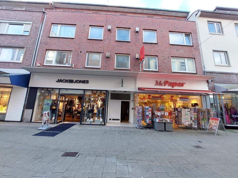 Thumbnail-Wohn- und Geschäftshaus in zentrale Lage Wilhelmshaven- rendabel -