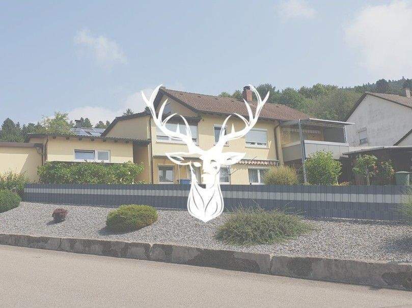 Thumbnail-Vielseitiges Einfamilienhaus mit Einliegerwohnung in ruhiger Wohnlage von Wehingen