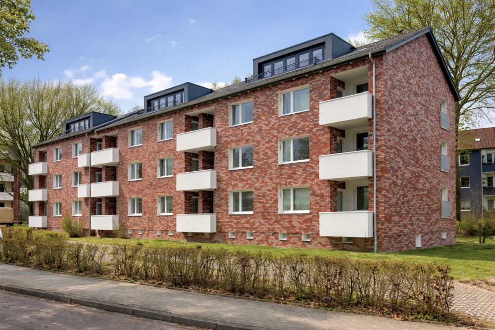 Thumbnail-Wohnportfolio mit 133 WE in Flensburg | Energieklasse A | Faktor 16