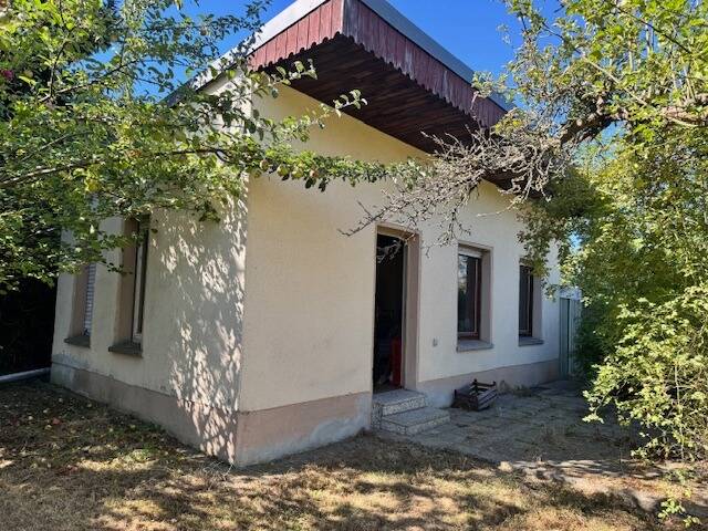 Thumbnail-Charmantes Gartenhaus auf idyllischem Freizeitgrundstück - Pachtland in Oschatz Stadtteil Kleinforst