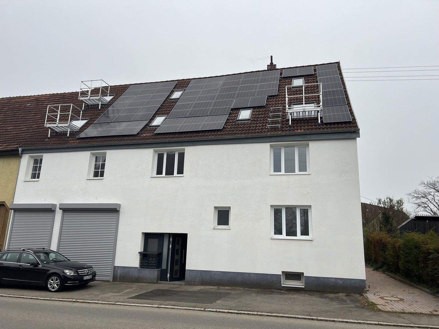 Thumbnail-Charmante 3 Zimmer Wohnung am Rande von Schömberg Inklusive Garage und Einbauküche