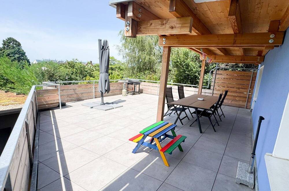 Thumbnail-MODERNE 4-ZIMMER-WOHNUNG MIT GROSSER TERRASSE UND WEITBLICK