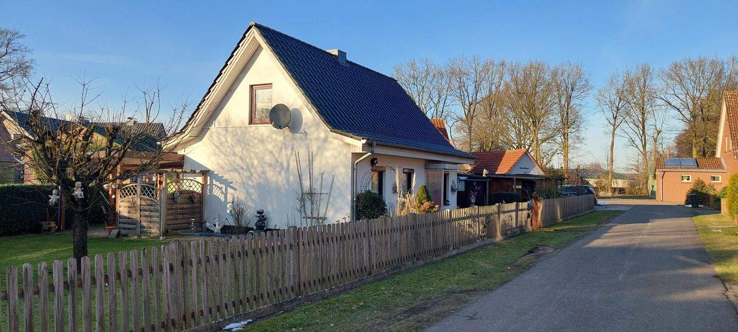 Thumbnail-Wohnen mit Charme: liebevoll modernisiertes Einfamilienhaus in ruhiger Dorflage