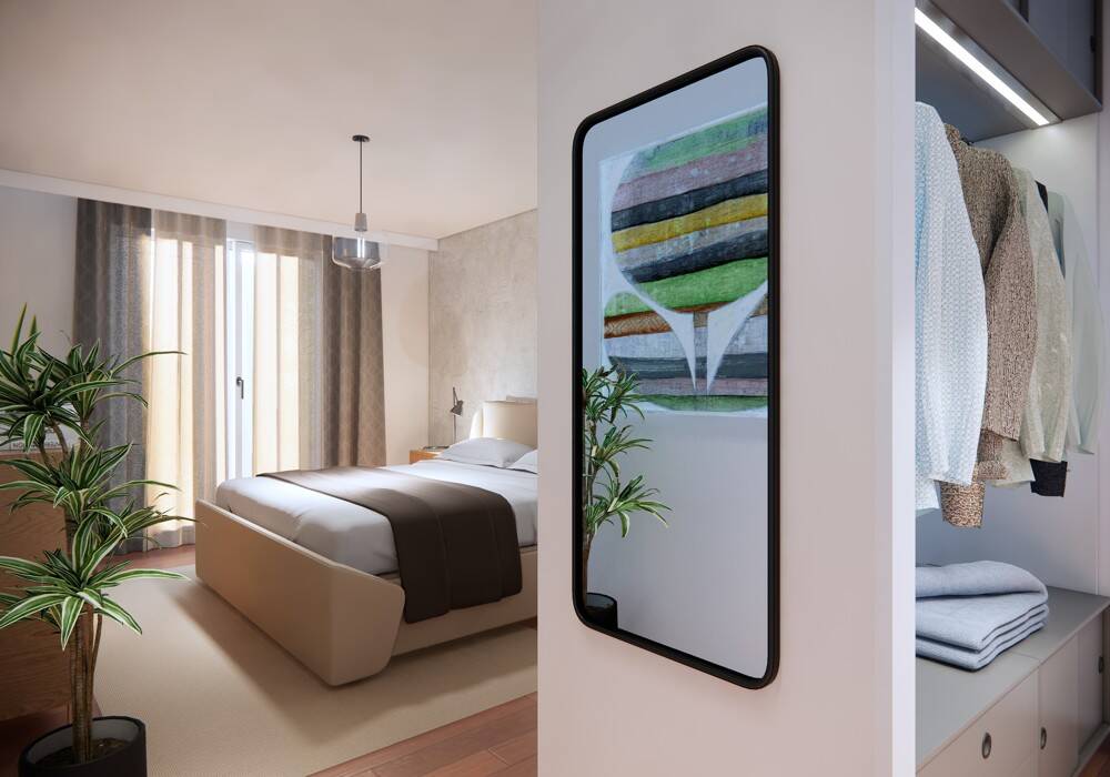 Thumbnail-Das Katerbowhaus - Leben auf dem Werder! Exklusives Neubauprojekt an der Alten Elbe in Magdeburg.