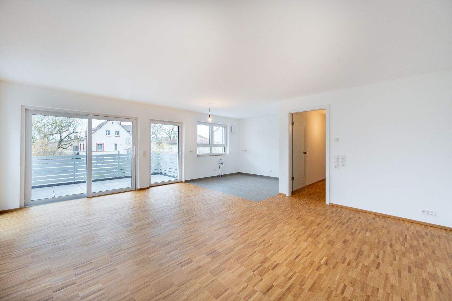 Thumbnail-2-Zimmer-Wohnung mit Balkon WüFrauenland