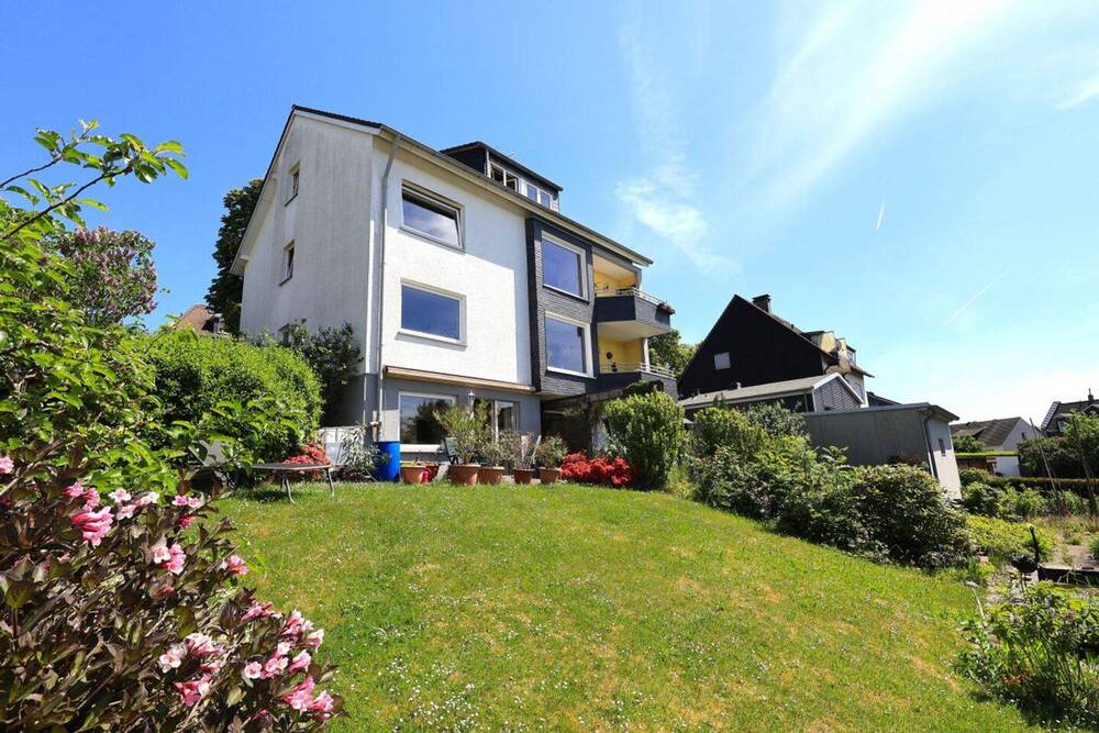 Haus Rückseite 2