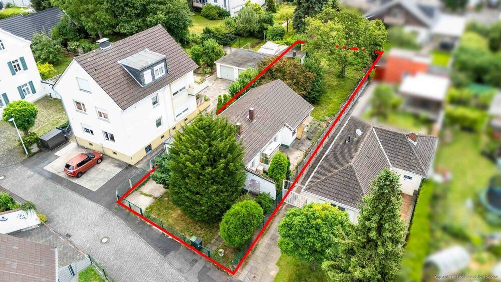 Thumbnail-Abriss & Aufbruch: 626 m² Neubau-Chance in ruhiger Lage von Bonn-Pützchen