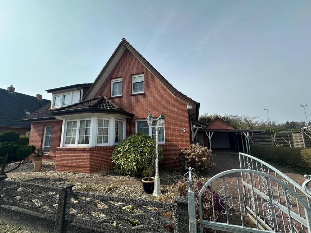 Thumbnail-*Familienidylle pur - geräumiges Einfamilienhaus mit vielseitiger Raumaufteilung*