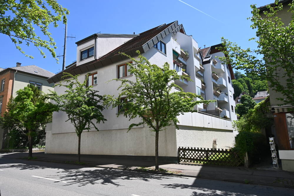 Hauansicht