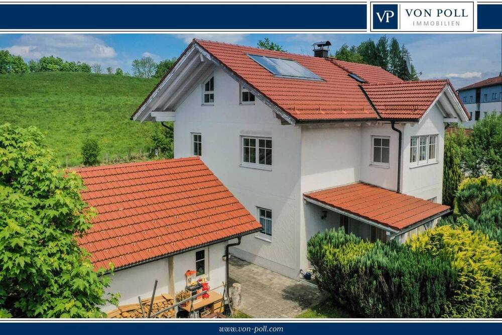 Thumbnail-Zeitgemäßes, modernes Einfamilienhaus mit 8 Zimmern auf einem kostengünstigen Erbpachtgrundstück