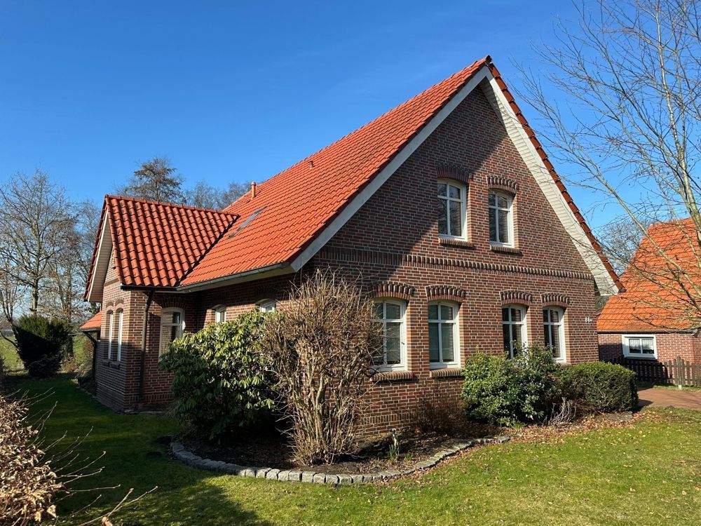 Thumbnail-Stilvolles Wohnhaus in einer der begehrtesten Gegenden von Rhauderfehn!
