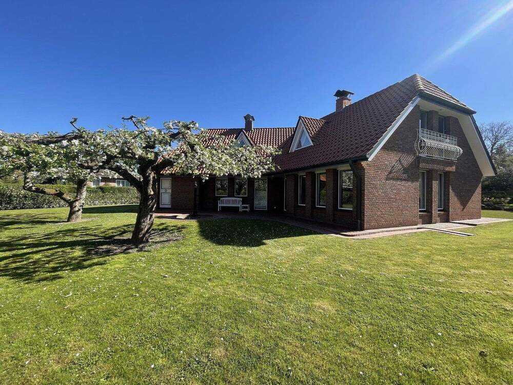 Thumbnail-Hochwertiges Einfamilienhaus in bester Wohnlage von Stade, in den Schwingewiesen Horstsee