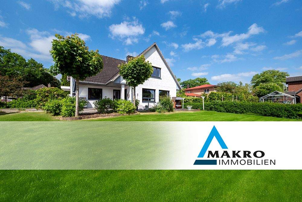 Thumbnail-3D VIRTUAL TOUR - Klassisches Einfamilienhaus am Liether Wald Elmshorn Süd