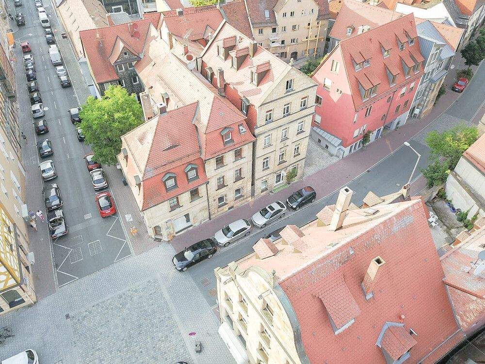 Thumbnail-Historisches Denkmal-Juwel in Fürths Toplage! Über 4.000 € mtl. Mieteinnahmen an der Gustavstraße