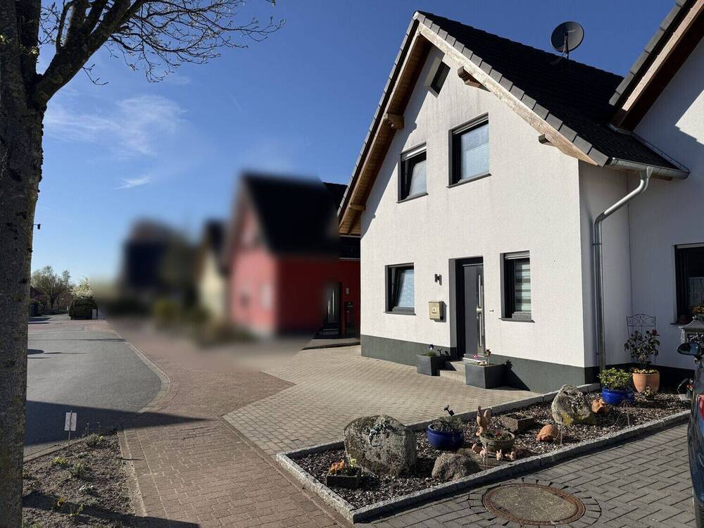 Thumbnail-Moderne Doppelhaushälfte in attraktiver Siedlung