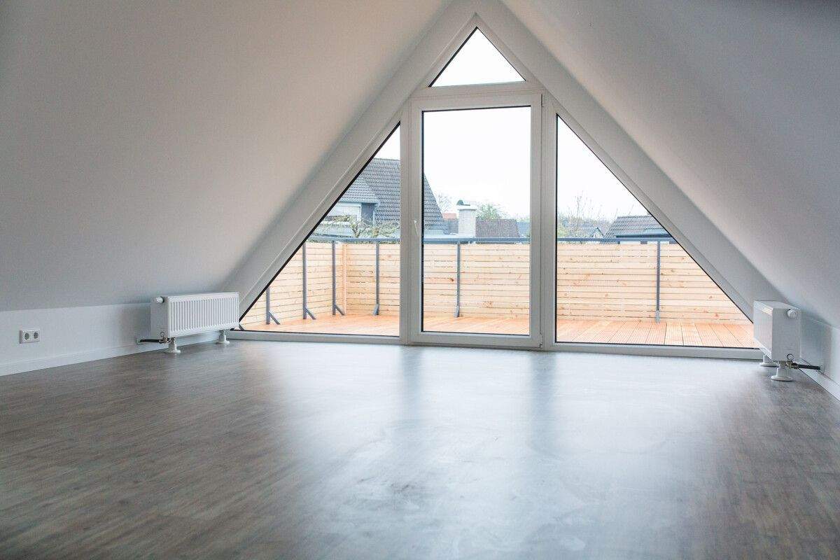 Thumbnail-Attraktive 2-Zimmer-Wohnung in ruhiger Wohnlage in Lage (Lippe)