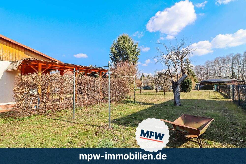 Thumbnail-Ich bau auf Dich: Natur genießen, Zukunft bauen - schönes Baugrundstück in Falkensee