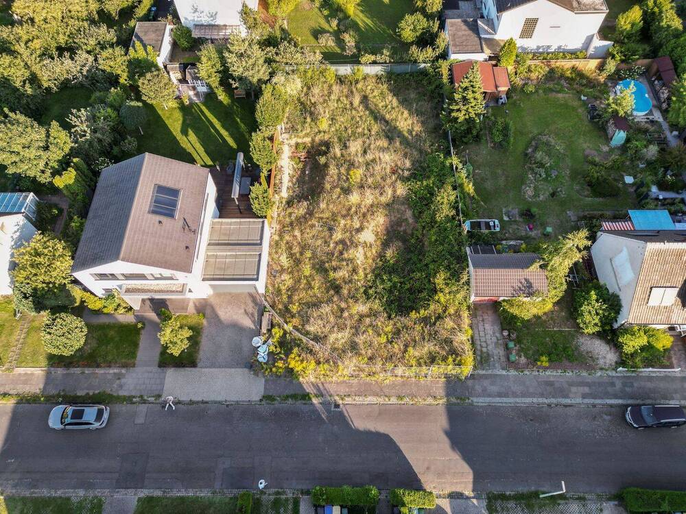 Thumbnail-Ihr Traumgrundstück in Bonn-Auerberg wartet auf Sie