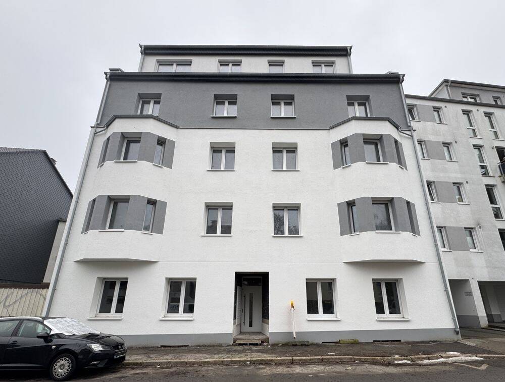 Thumbnail-Sanierte 2-Zimmer-Wohnung mit Balkon in der City von Gevelsberg