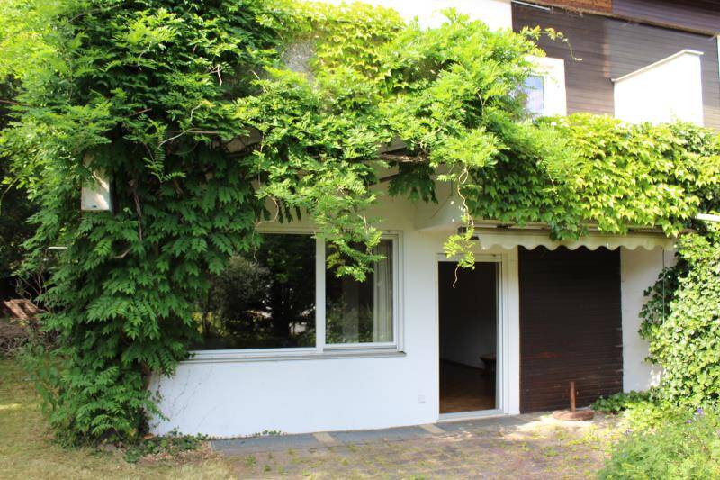 Herrliche Südterrasse